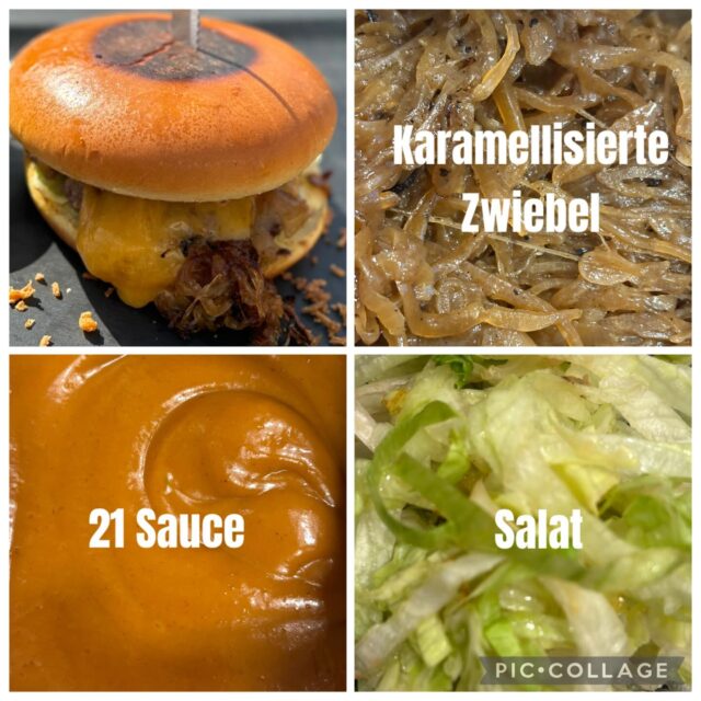 🔥 CLASSICS SMASH – DER BURGER, DER IMMER GEHT 🔥

Manchmal brauchst du keinen Schnickschnack.
Nur saftiges Smash-Patty, perfekt geschmolzener Käse und dieser unverwechselbare Geschmack, der einfach immer liefert. 🍔

👉 Außen knusprig, innen juicy
👉 Frisch zubereitet, direkt auf die Hand
👉 Ein Biss und du weißt, warum es ein Klassiker ist